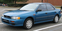 Subaru Impreza 1993 1998 Service and Workshop Manual