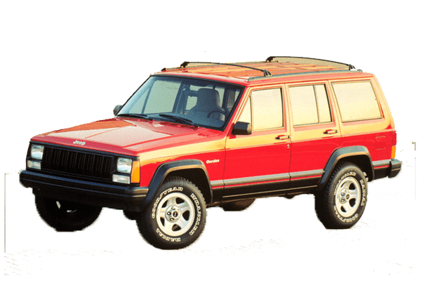 Jeep Cherokee XJ 1988 1989.1993 1995 Service Manual