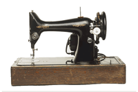 Juki DDL 227 Sewing Machine Adjustments Manual
